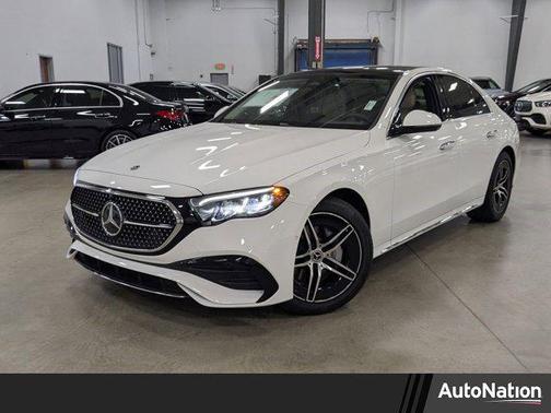 2026 Mercedes-Benz E-Class E 350