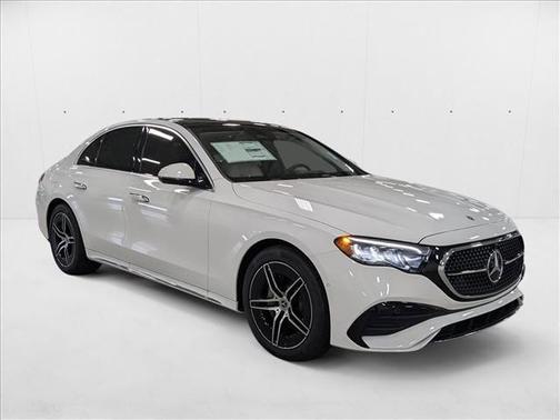 2026 Mercedes-Benz E-Class E 350