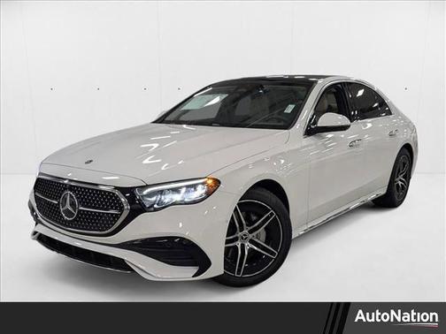 2026 Mercedes-Benz E-Class E 350