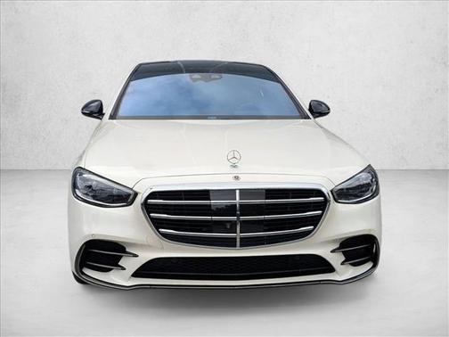 2023 Mercedes-Benz S-Class S 580 4MATIC