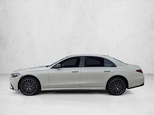 2023 Mercedes-Benz S-Class S 580 4MATIC