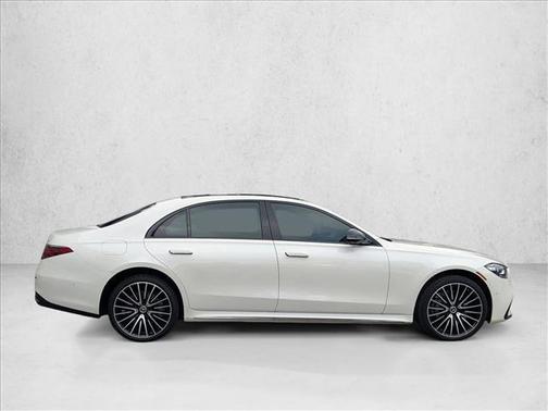 2023 Mercedes-Benz S-Class S 580 4MATIC