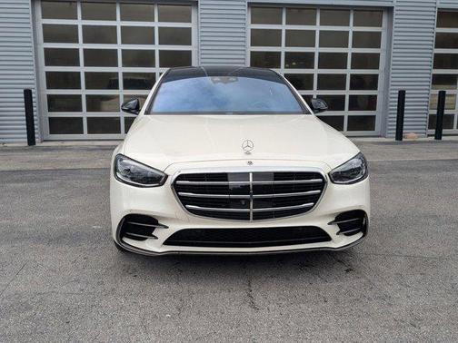 2023 Mercedes-Benz S-Class S 580 4MATIC