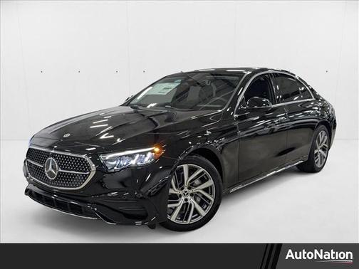 2026 Mercedes-Benz E-Class E 350