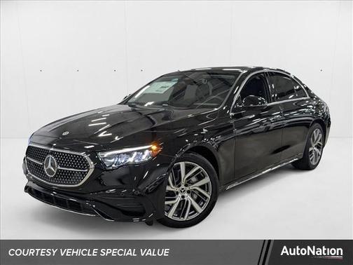 2026 Mercedes-Benz E-Class E 350