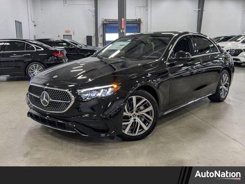 2026 Mercedes-Benz E-Class E 350