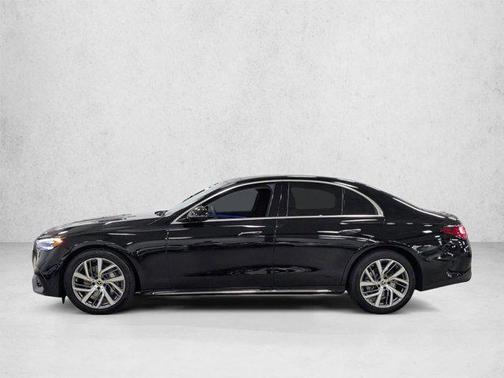Black 2026 Mercedes-Benz E-Class E 350