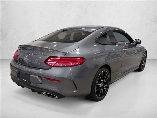 Selenite Grey Metallic 2020 Mercedes-Benz C-Class C 300