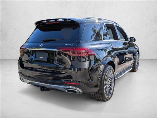 2024 Mercedes-Benz GLE 450 Plug-In Hybrid 4MATIC