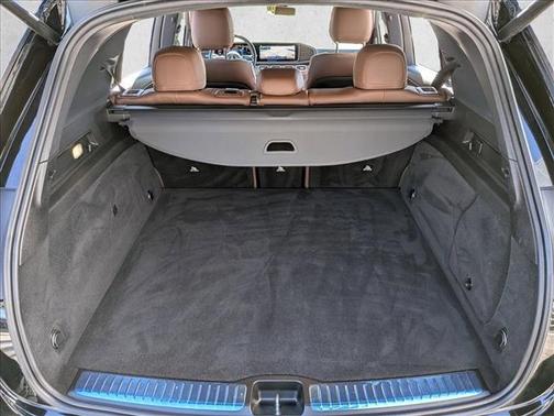 2024 Mercedes-Benz GLE 450 Plug-In Hybrid 4MATIC