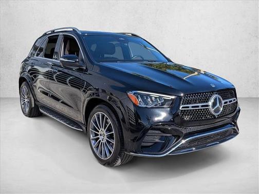 2024 Mercedes-Benz GLE 450 Plug-In Hybrid 4MATIC