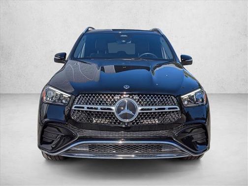 2024 Mercedes-Benz GLE 450 Plug-In Hybrid 4MATIC