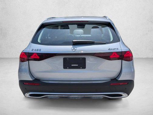 Cirrus Silver Metallic 2026 Mercedes-Benz E-Class E 450 4MATIC All-Terrain