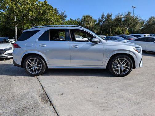2025 Mercedes-Benz AMG GLE 53 4MATIC+