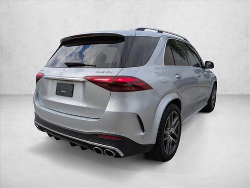 2025 Mercedes-Benz AMG GLE 53 4MATIC+