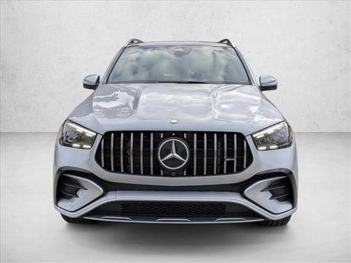 2025 Mercedes-Benz AMG GLE 53 4MATIC+