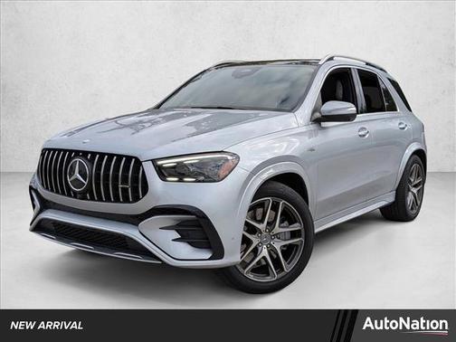 2025 Mercedes-Benz AMG GLE 53 4MATIC+