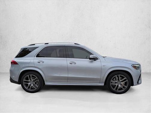 2025 Mercedes-Benz AMG GLE 53 4MATIC+