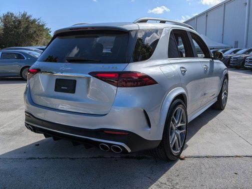 2025 Mercedes-Benz AMG GLE 53 4MATIC+