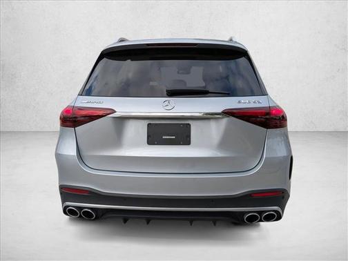 2025 Mercedes-Benz AMG GLE 53 4MATIC+