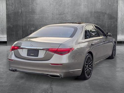 2022 Mercedes-Benz S-Class 4MATIC