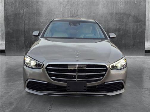 2022 Mercedes-Benz S-Class 4MATIC