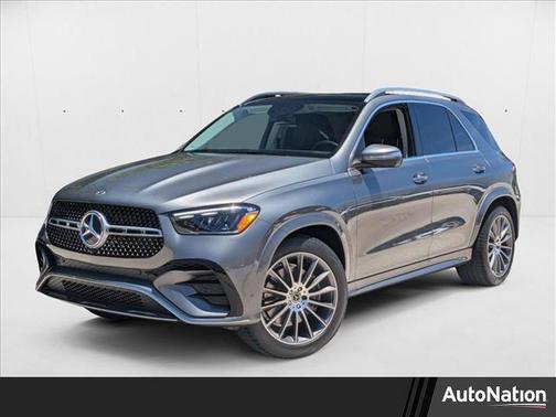 2025 Mercedes-Benz GLE 350 Base