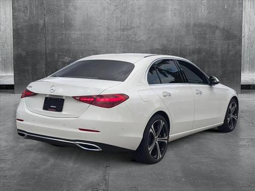 2025 Mercedes-Benz C-Class C 300