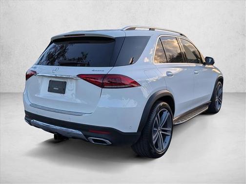 2021 Mercedes-Benz GLE 350 4MATIC