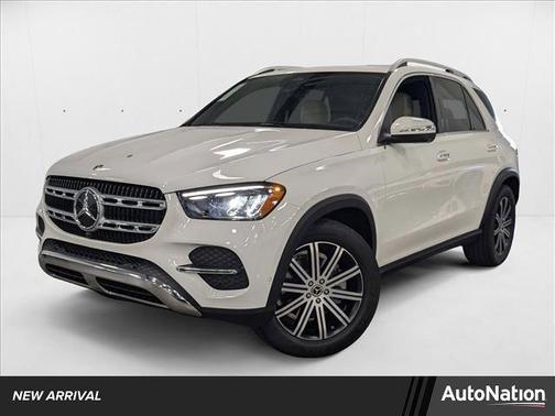 2025 Mercedes-Benz GLE 350 Base