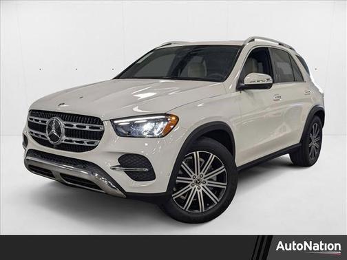 2025 Mercedes-Benz GLE 350 Base