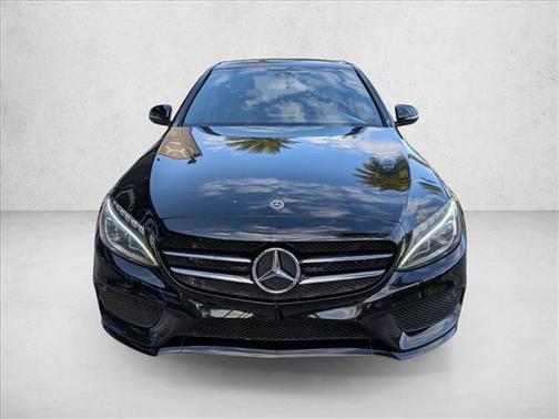 2018 Mercedes-Benz C-Class C 300