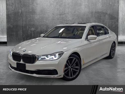 2019 BMW 750 I