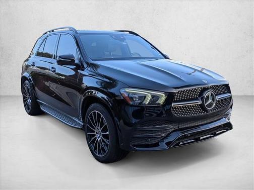 2023 Mercedes-Benz GLE 350 Base