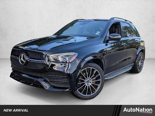 2023 Mercedes-Benz GLE 350 Base