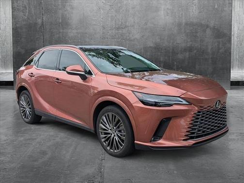 2023 Lexus RX 350 Luxury