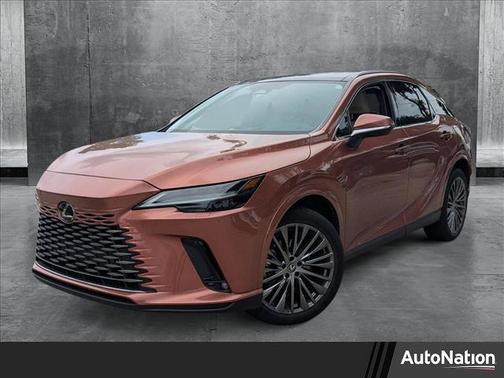 2023 Lexus RX 350 Luxury