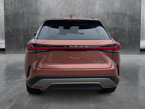 2023 Lexus RX 350 Luxury