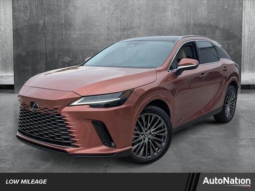 2023 Lexus RX 350 Luxury