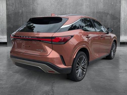 2023 Lexus RX 350 Luxury