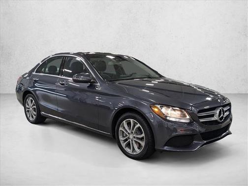 2016 Mercedes-Benz C-Class C 300 4MATIC Sport
