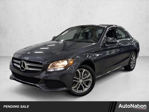 2016 Mercedes-Benz C-Class C 300 4MATIC Sport