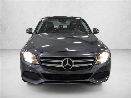 2016 Mercedes-Benz C-Class C 300 4MATIC Sport