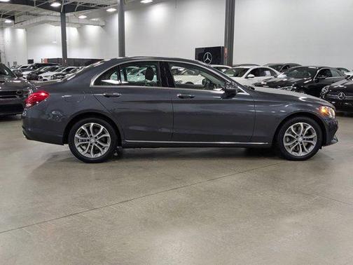 2016 Mercedes-Benz C-Class C 300 4MATIC Sport