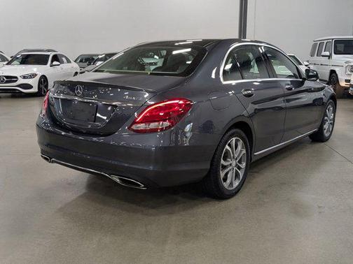 2016 Mercedes-Benz C-Class C 300 4MATIC Sport