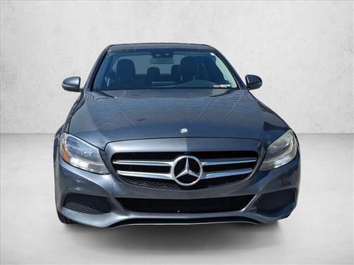 2016 Mercedes-Benz C-Class C 300 4MATIC Sport