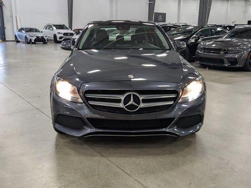 2016 Mercedes-Benz C-Class C 300 4MATIC Sport