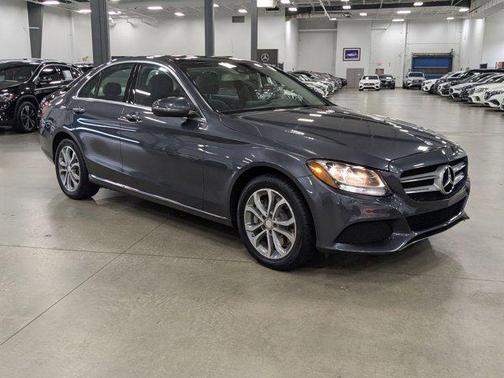 2016 Mercedes-Benz C-Class C 300 4MATIC Sport