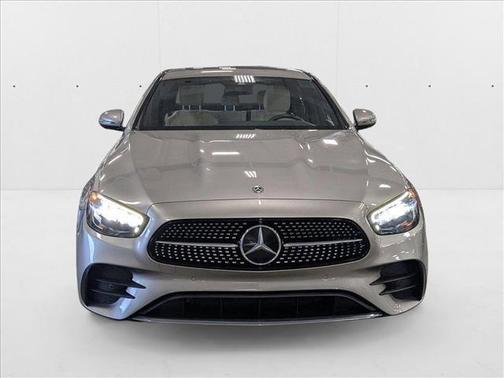 2021 Mercedes-Benz E-Class E 350
