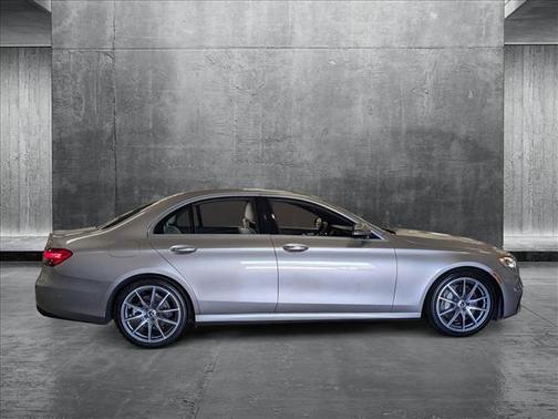 2021 Mercedes-Benz E-Class E 350